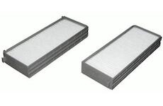 Filter vnútorného priestoru DENCKERMANN M110526