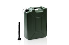 Kanister plastový /bandaska/ ARMY 20L (34x16,4x47,5cm)