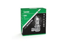 LUCAS Žiarovka 12V LED HB4 15W P22d 6500K 2ks