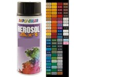 MOTIP Aerosol-Art RAL 8017 - čokoládová hnedá 400ml /744402/