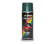 MOTIP SD/AC ŠKODA Akrylová farba zelená atol (kód farby 5281) 200ml