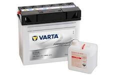 MOTOBATERIA 12V 19AH/100A P+ VARTA (YUASA 51913)