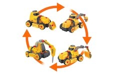 NEO Bager 4 v 1 pre deti