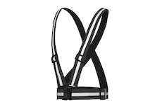 NEO Reflexný postroj, čierny