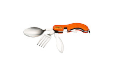 NEO Vreckový nôž , multifunkčný, oranžový