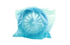 Obal na pneumatiky - modrý (20ks)