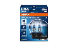 OSRAM Žiarovka 12V HB4 51W P22d COOL BLUE INTENSE Ecopack /2ks/