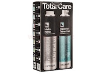 pěnový čistič výparníku + čistič klimatizace a interiéru vozidla (sprej 60 ml+100 ml) - citron