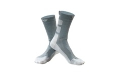 ponožky TREK - short, UNDERSHIELD (šedá, vel. 35/38)
