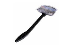 SATRA Kefa na čistenie okien s mikrofibrovým návlekom