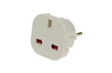 SEALEY Redukcia zásuvky UK/EU