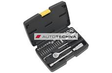 SEALEY Socket Set 36pc 1/4
