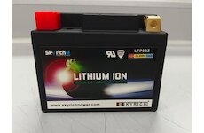 SKYRICH Motobatéria LiFePO4 12V 2,4Ah 28,8 Wh 144A (107x56x85) T5 