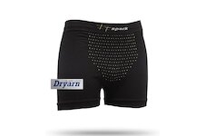 SPARK Rocky bezšvové funkčné boxerky čierne veľ.: XL/XXL