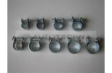 Spona hadicová MINI 9-11mm