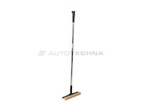 Stierka s nylonom VEPORA  PROFI 24cm rúčka=1m