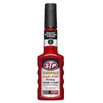 STP Start-Stop PetrolEngine Cleaner - Prísada na ochranu motora-benzín 200ml