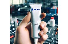 TESLA Mazivo silikónové nevodivé (vazelína) (sviečky, cievky) 10g