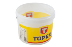 TOPEX Maliarske vedro, 10 l, kovová rukoväť
