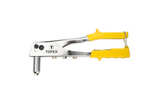 TOPEX Nitovacie kliešte, 2,4 - 3,2 - 4,0 - 4,8 mm