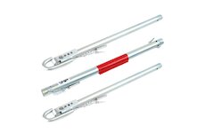 Tyč ťažná skladacia 2t 1,8m