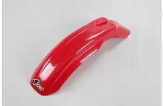 UFO Blatník predný Honda CR 80 96-02/CR 85 03-07 červená