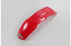 UFO Blatník predný Honda CRF 150R 2007-2026 červená