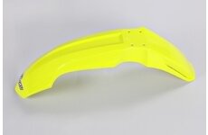 UFO Blatník predný Suzuki RM 85 2000-2026 restyling neón. žltá