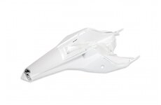 UFO Blatník zadný GasGas MC65 2021-2023 / KTM SX65 2016-2023 biela