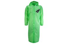 UFO Pršiplášť UNI veľkosť zelený – nepremokavý plášť na motorku