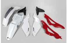 UFO Sada plastov Husqvarna CR 125 2T 2009-2013 originál