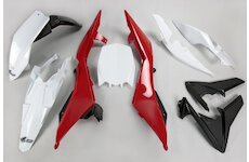 UFO Sada plastov Husqvarna TC 449-499 4T 2011-2013 originál