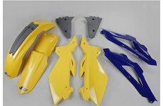 UFO Sada plastov Husqvarna TC 4T 05-07 originál 05