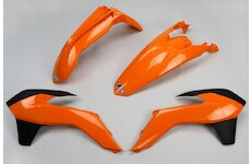 UFO Sada plastov KTM EXC/EXC-F 14-16 originál 14