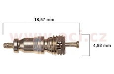 ventil klimatizace R134a M5