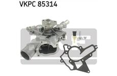 Vodné čerpadlo, chladenie motora SKF VKPC 85314