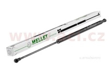vzpěra přední kapoty MELLET (celk. délka 739 mm, délka zdvihu 300 mm, síla 290 N)