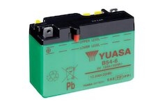 żtartovacia batéria YUASA B54-6