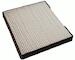 Filter vnútorného priestoru DENCKERMANN M110529